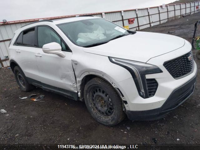 2020 Cadillac Xt4 VIN: 1GYFZFR49LF134283 Lot: 11943786