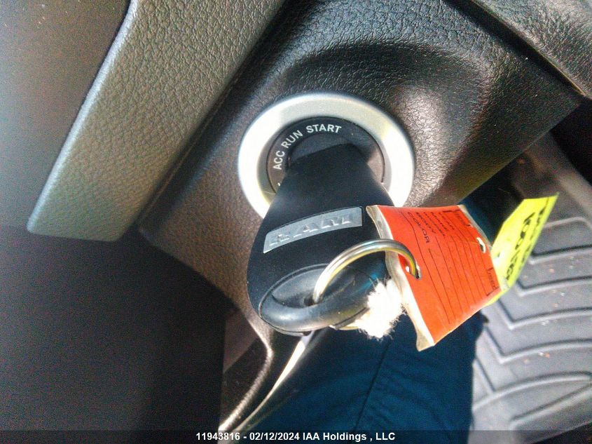 2019 Ram 1500 Classic Tradesman VIN: 1C6RR7KT9KS565441 Lot: 11943816