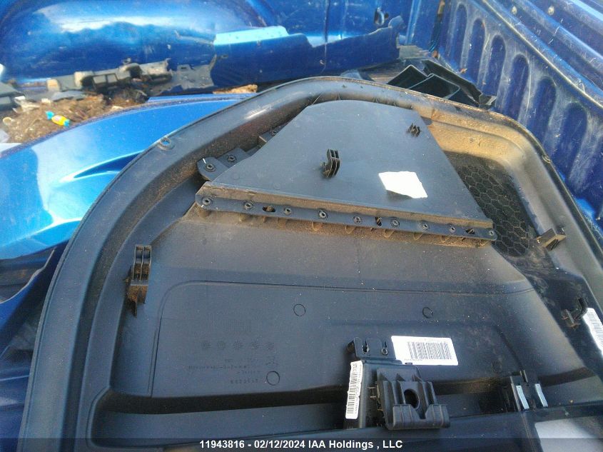 2019 Ram 1500 Classic Tradesman VIN: 1C6RR7KT9KS565441 Lot: 11943816