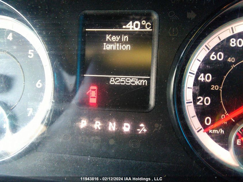 2019 Ram 1500 Classic Tradesman VIN: 1C6RR7KT9KS565441 Lot: 11943816