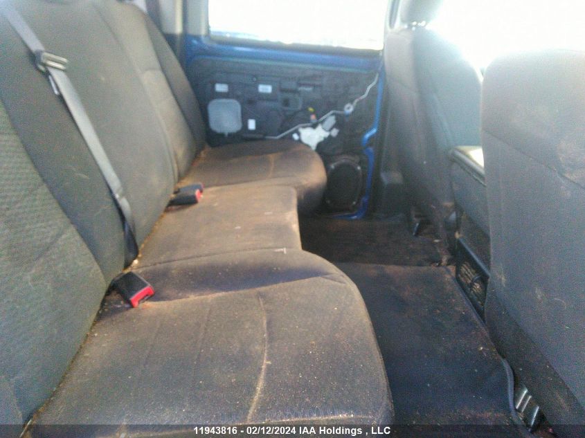 2019 Ram 1500 Classic Tradesman VIN: 1C6RR7KT9KS565441 Lot: 11943816