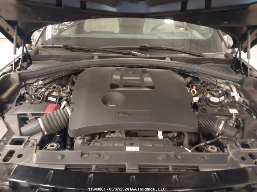 2021 Land Rover Range Rover Velar VIN: SALYM2FU0MA315385 Lot: 11943861