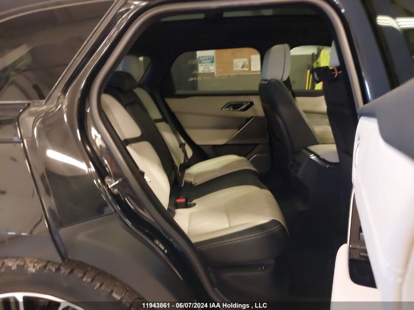 2021 Land Rover Range Rover Velar VIN: SALYM2FU0MA315385 Lot: 11943861