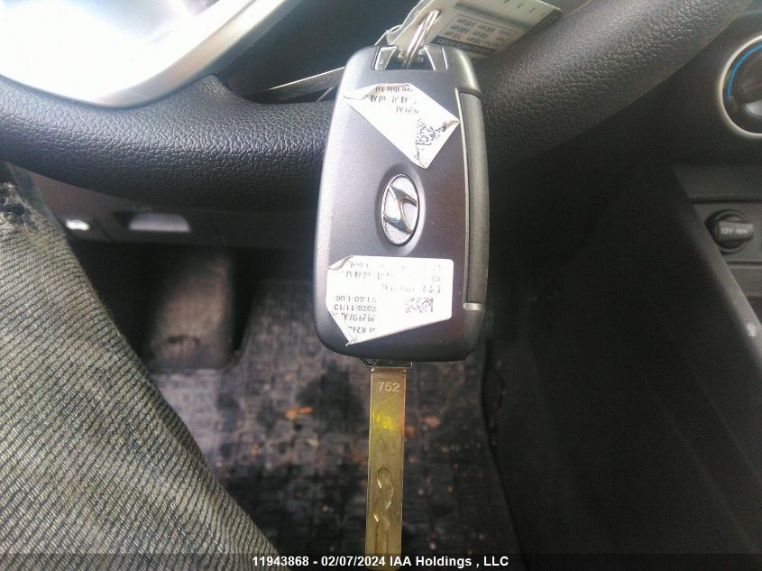 2021 Hyundai Venue Se VIN: KMHRB8A37MU090783 Lot: 11943868