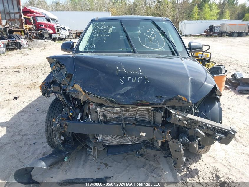 2021 Hyundai Venue Se VIN: KMHRB8A37MU090783 Lot: 11943868