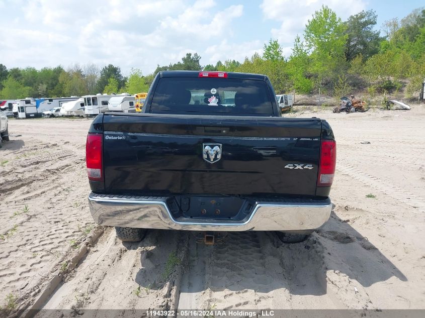 2015 Ram 1500 St VIN: 3C6RR7KTXFG517542 Lot: 11943922