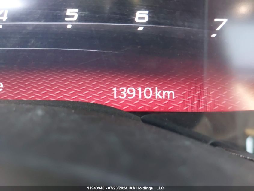 2023 Ram 1500 Rebel VIN: 1C6SRFLT2PN650766 Lot: 11943940