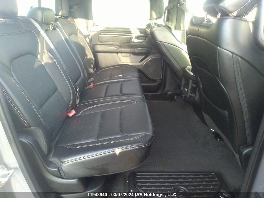 2023 Ram 1500 Rebel VIN: 1C6SRFLT2PN650766 Lot: 11943940