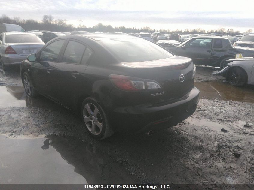 2010 Mazda 3 I VIN: JM1BL1SF0A1123736 Lot: 11943993