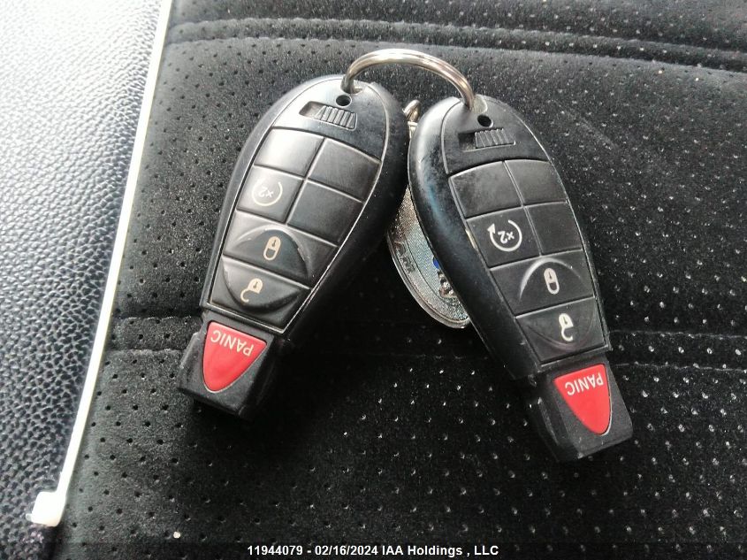 2017 Dodge Grand Caravan Se VIN: 2C4RDGBG3HR845862 Lot: 11944079