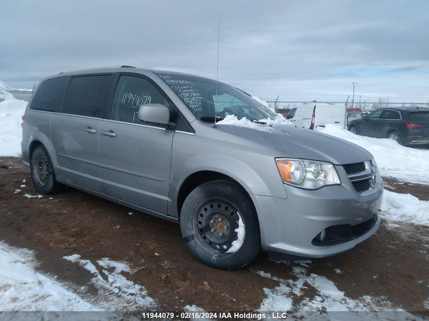 2017 Dodge Grand Caravan Se VIN: 2C4RDGBG3HR845862 Lot: 11944079