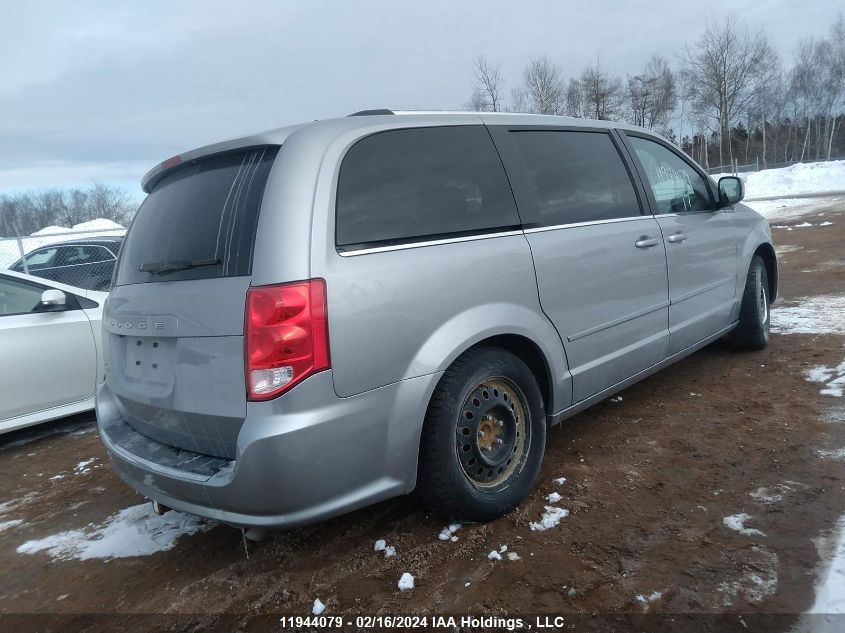 2017 Dodge Grand Caravan Se VIN: 2C4RDGBG3HR845862 Lot: 11944079