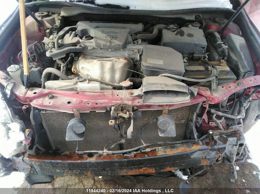 2016 Toyota Camry Le/Se/Xle/Xse VIN: 4T1BF1FK8GU523299 Lot: 11944240