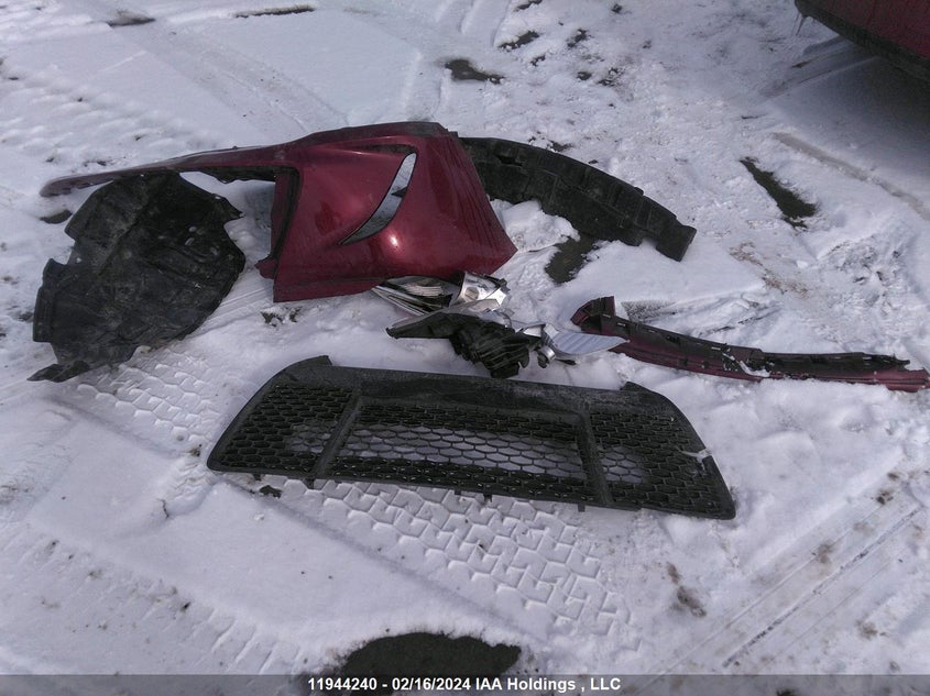 2016 Toyota Camry Le/Se/Xle/Xse VIN: 4T1BF1FK8GU523299 Lot: 11944240