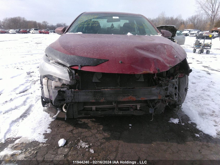 2016 Toyota Camry Le/Se/Xle/Xse VIN: 4T1BF1FK8GU523299 Lot: 11944240