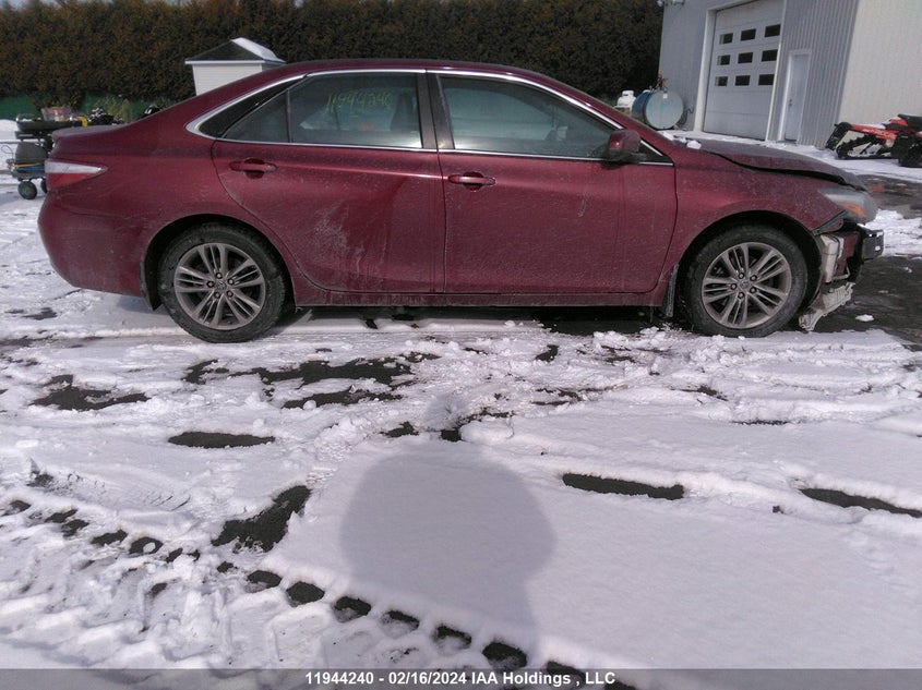 2016 Toyota Camry Le/Se/Xle/Xse VIN: 4T1BF1FK8GU523299 Lot: 11944240