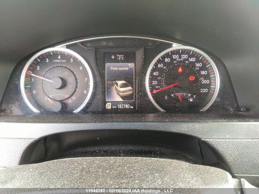 2016 Toyota Camry Le/Se/Xle/Xse VIN: 4T1BF1FK8GU523299 Lot: 11944240