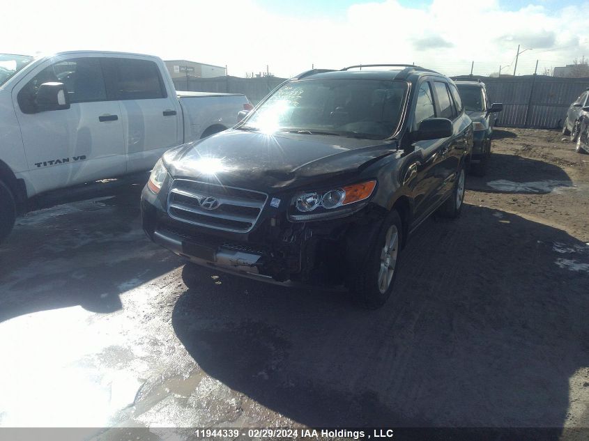 2007 Hyundai Santa Fe VIN: 5NMSH73E87H099047 Lot: 39241408