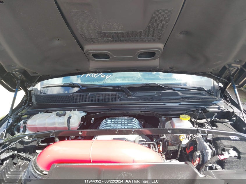 2022 Dodge Ram 1500 VIN: 1C6SRFU90NN416206 Lot: 11944352