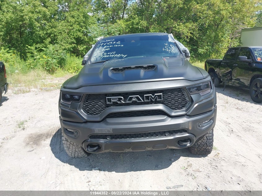 2022 Dodge Ram 1500 VIN: 1C6SRFU90NN416206 Lot: 11944352