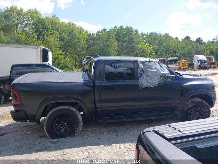 2022 Dodge Ram 1500 VIN: 1C6SRFU90NN416206 Lot: 11944352