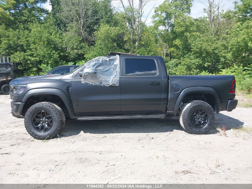 2022 Dodge Ram 1500 VIN: 1C6SRFU90NN416206 Lot: 11944352