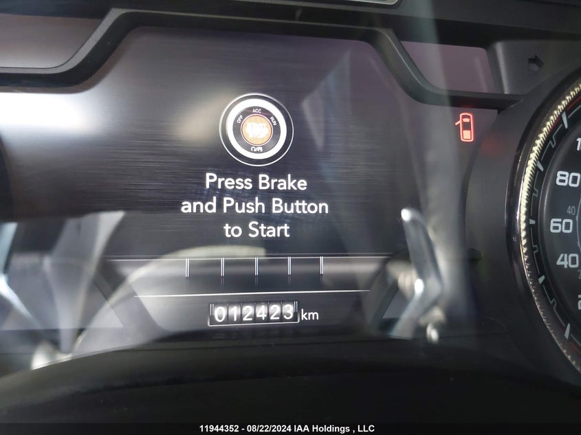 2022 Dodge Ram 1500 VIN: 1C6SRFU90NN416206 Lot: 11944352