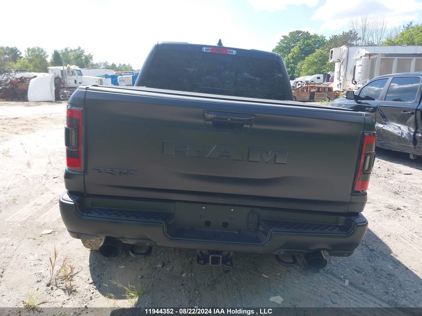 2022 Dodge Ram 1500 VIN: 1C6SRFU90NN416206 Lot: 11944352