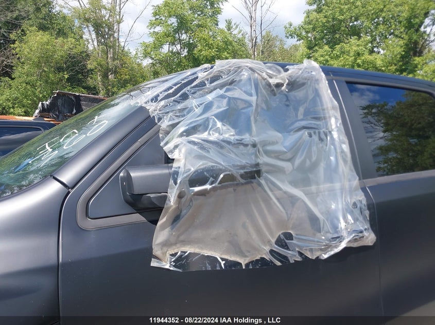 2022 Dodge Ram 1500 VIN: 1C6SRFU90NN416206 Lot: 11944352