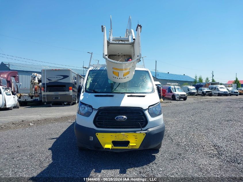 2019 Ford Transit VIN: 1FTBW2ZG5KKB78206 Lot: 11944405