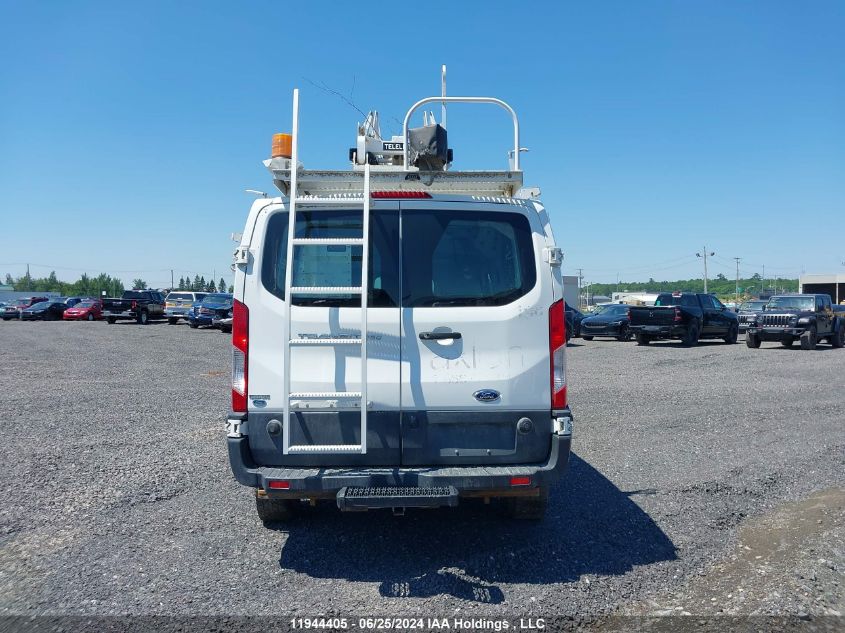 2019 Ford Transit VIN: 1FTBW2ZG5KKB78206 Lot: 11944405