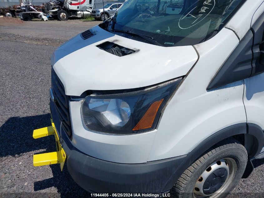 2019 Ford Transit VIN: 1FTBW2ZG5KKB78206 Lot: 11944405