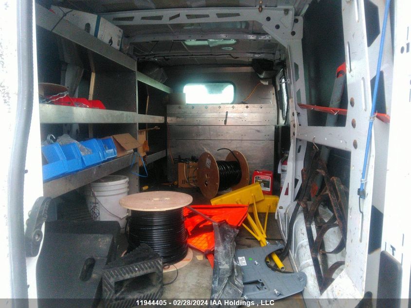 2019 Ford Transit VIN: 1FTBW2ZG5KKB78206 Lot: 11944405