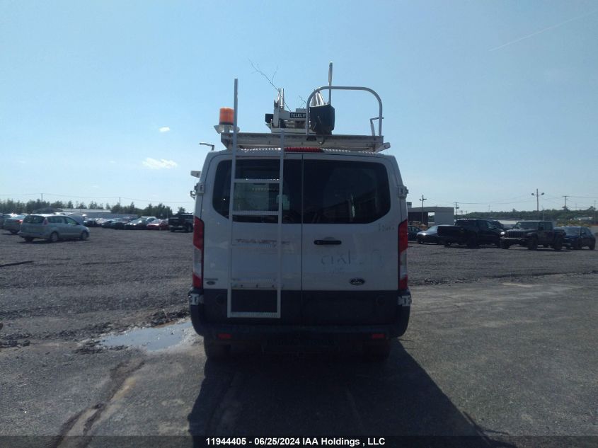 2019 Ford Transit VIN: 1FTBW2ZG5KKB78206 Lot: 11944405