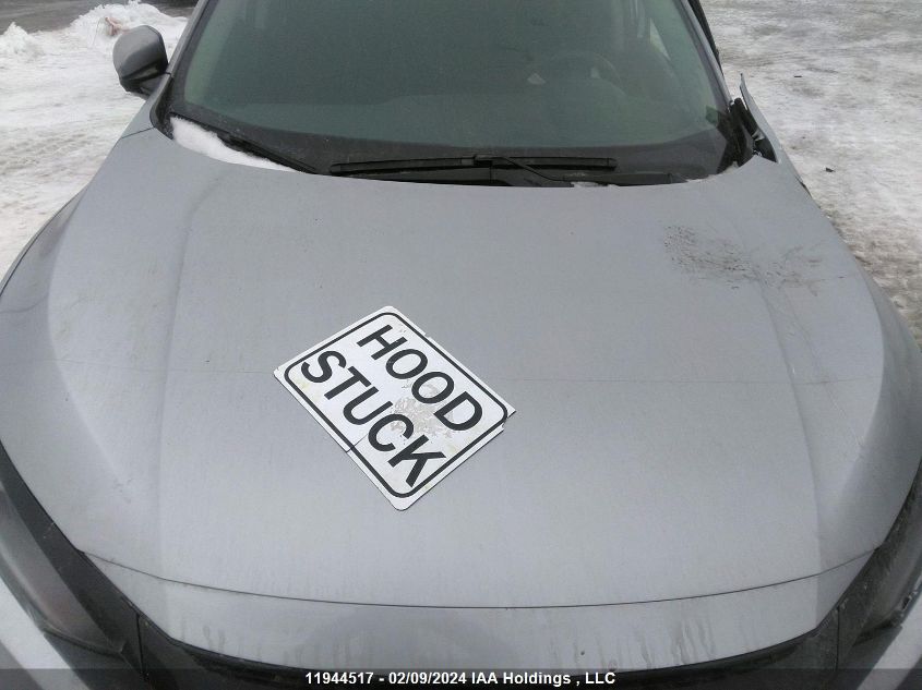 2019 Honda Civic Sedan VIN: 2HGFC2F57KH000223 Lot: 11944517