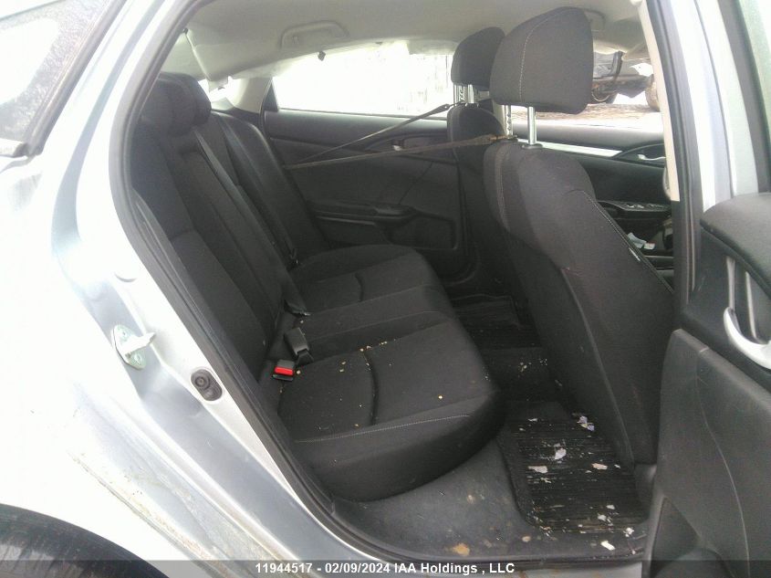 2019 Honda Civic Sedan VIN: 2HGFC2F57KH000223 Lot: 11944517