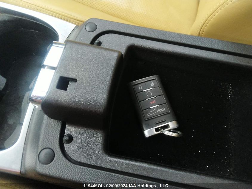 2014 Cadillac Srx Luxury Collection VIN: 3GYFNEE34ES559640 Lot: 11944574