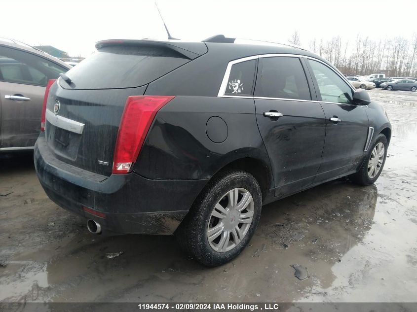 2014 Cadillac Srx Luxury Collection VIN: 3GYFNEE34ES559640 Lot: 11944574