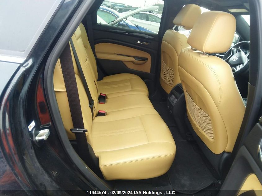 2014 Cadillac Srx Luxury Collection VIN: 3GYFNEE34ES559640 Lot: 11944574