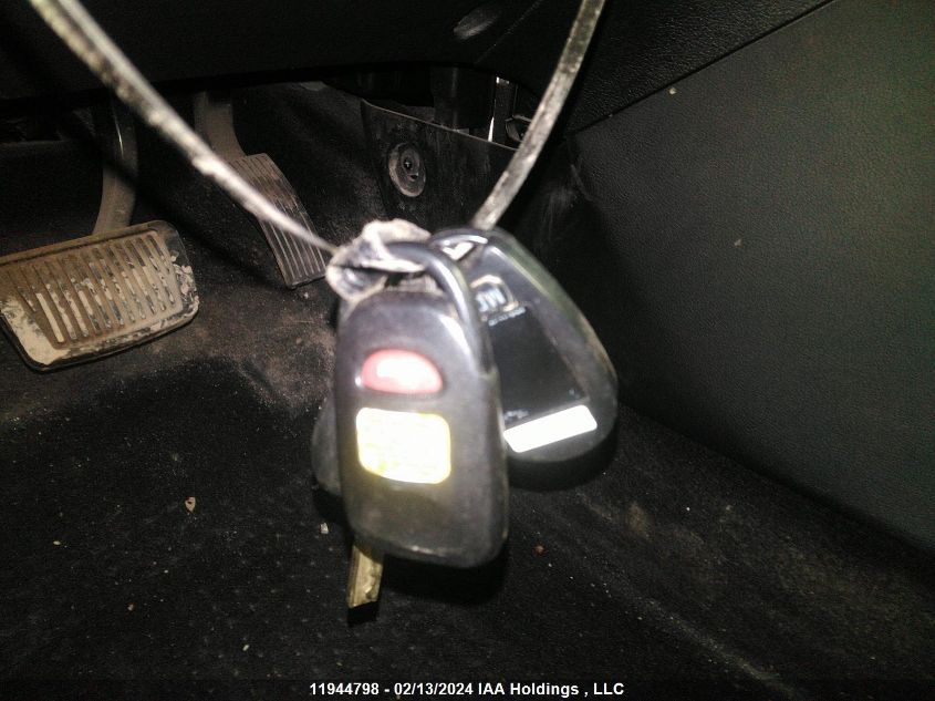 2014 Hyundai Accent Gl VIN: KMHCT5AE6EU154655 Lot: 11944798