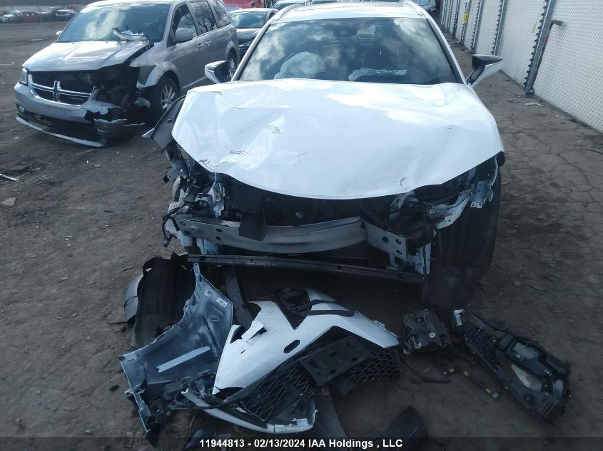 2020 Lexus Ux 250H VIN: JTHR9JBH4L2027585 Lot: 11944813