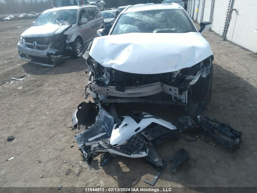 2020 Lexus Ux 250H VIN: JTHR9JBH4L2027585 Lot: 11944813