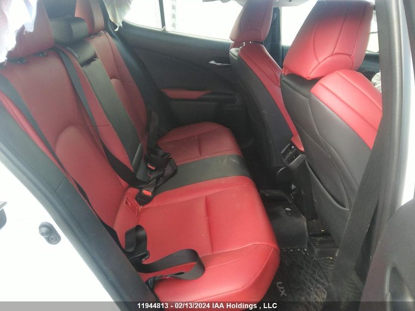 2020 Lexus Ux 250H VIN: JTHR9JBH4L2027585 Lot: 11944813