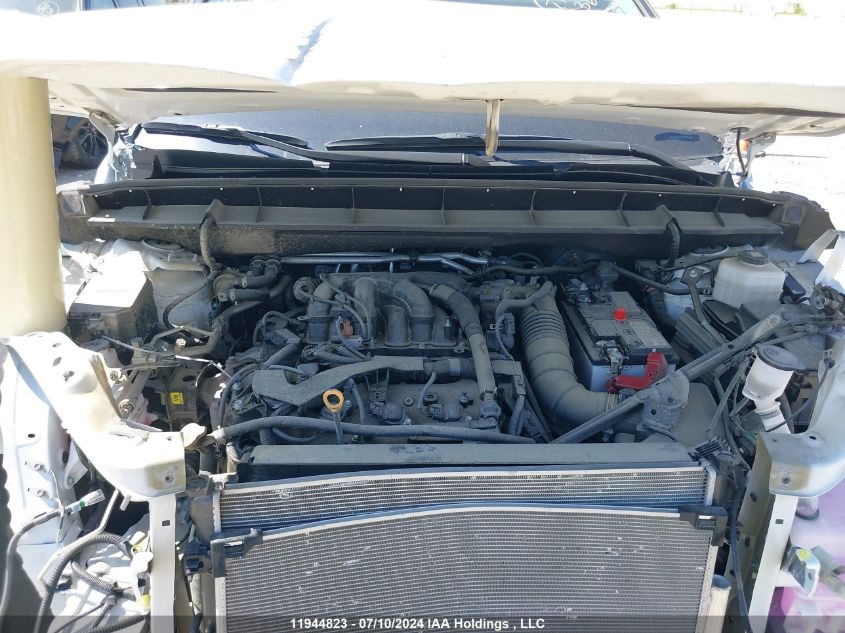 2022 Toyota Highlander Xle VIN: 5TDGZRBH6NS189432 Lot: 11944823