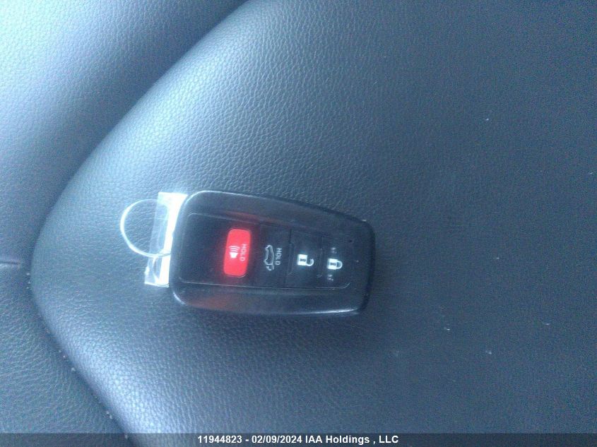 2022 Toyota Highlander Xle VIN: 5TDGZRBH6NS189432 Lot: 11944823