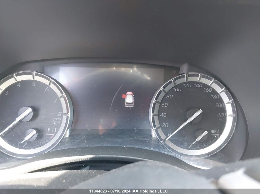 2022 Toyota Highlander Xle VIN: 5TDGZRBH6NS189432 Lot: 11944823