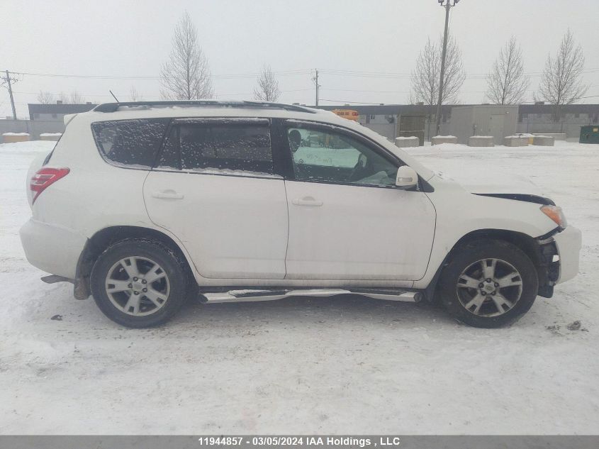 2012 Toyota Rav4 VIN: 2T3BF4DV1CW200843 Lot: 39241589