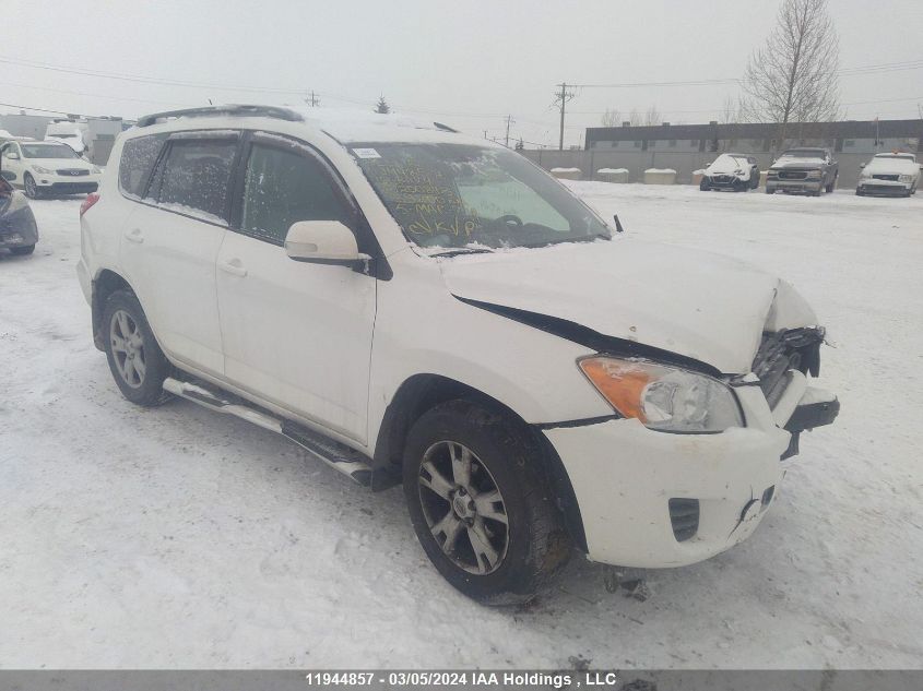 2012 Toyota Rav4 VIN: 2T3BF4DV1CW200843 Lot: 39241589