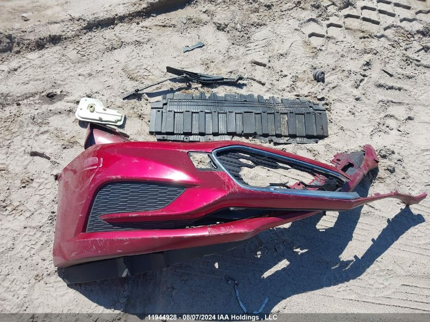 2017 Chevrolet Cruze VIN: 3G1BE5SM0HS604278 Lot: 11944928