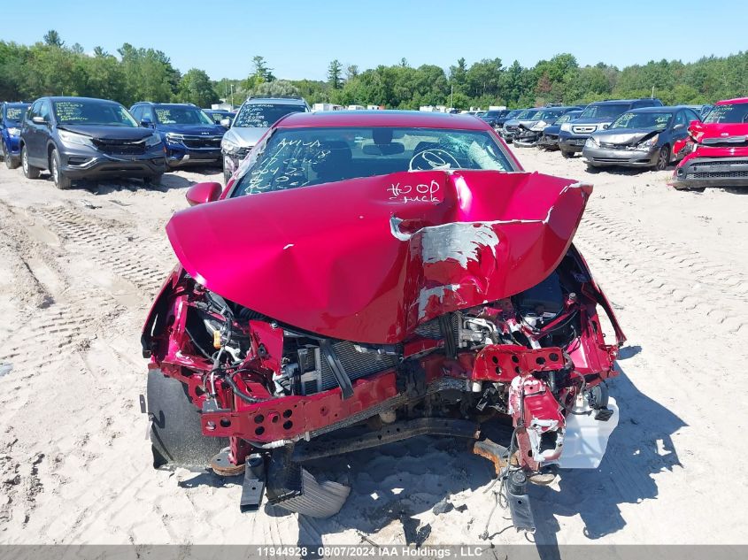 2017 Chevrolet Cruze VIN: 3G1BE5SM0HS604278 Lot: 11944928